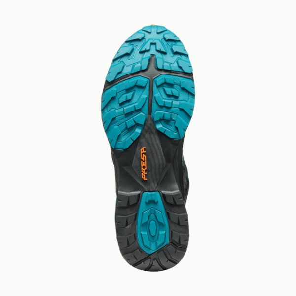 Ботинки RUSH 2 GTX (RU 42.5 EU 43.5 USm 10 (1/3) СМ 28.3; anthracite-ottanio)